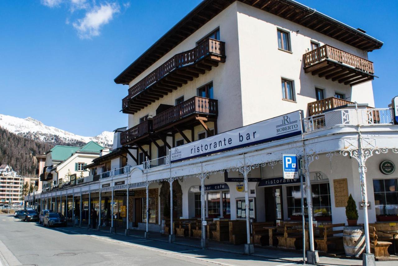 Swissme - Neu-Seeblick-Balkon-Parkplatz-Nahe Bergbahn St. Moritz Bagian luar foto