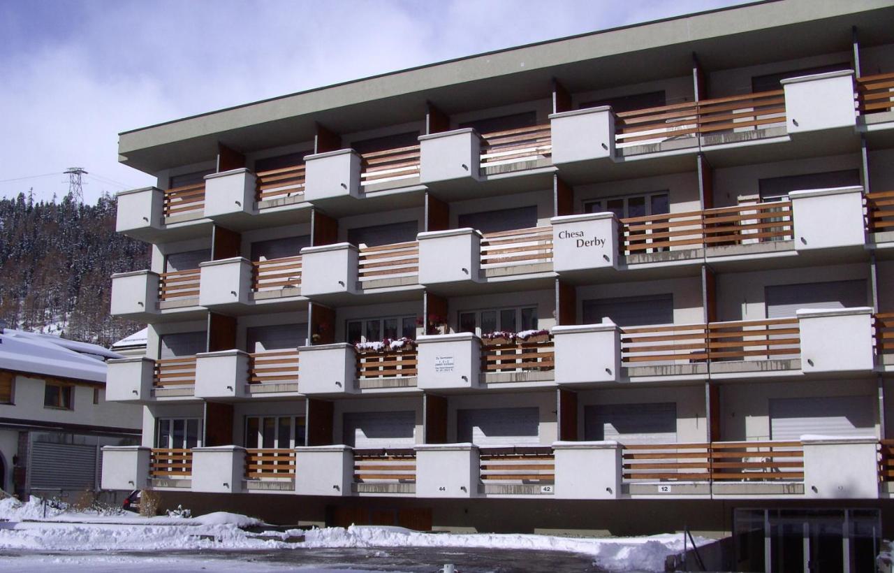 Swissme - Neu-Seeblick-Balkon-Parkplatz-Nahe Bergbahn St. Moritz Bagian luar foto